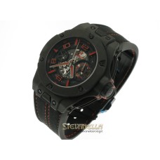 Hublot Big Bang Unico Carbon Ferrari ref. 402.QU.0113.WR Limited Edition nuovo full set